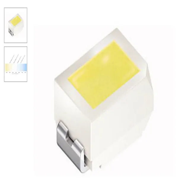 Osram 2214 White Led Lamp Beads Osram Lcw Mvsg.ec
