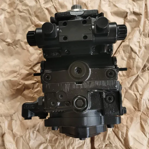 90L075 90R100 90L100 90R130 90L130 90 Hydraulic Pump 90R042 90L042 90R055 90L055 90R075 Series 90R130HS5NN80R3C8H03GBA424224 photo-4