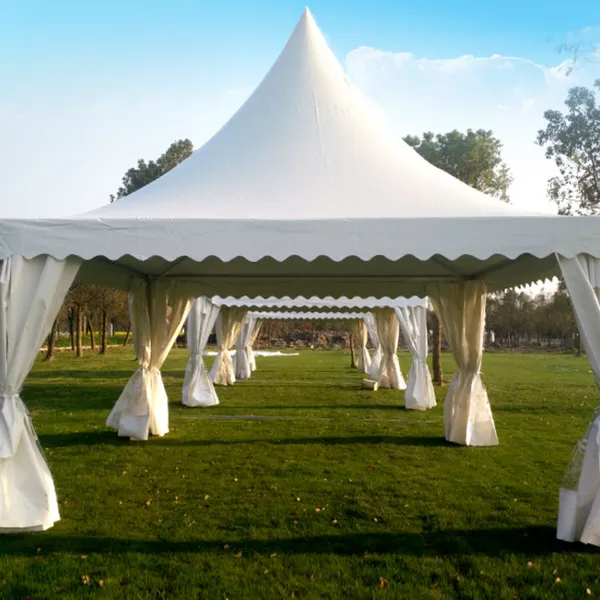 Basecamp Tent With Snow Skirt & Storm Flaps for Extreme Weather Conditions