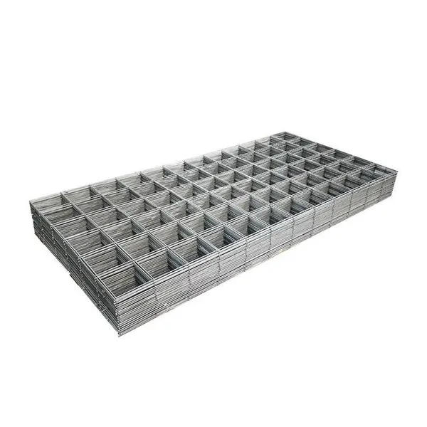 Galvanized Iron Wire Welded Mesh Panel for Agricultural and Security Enclosures photo-1