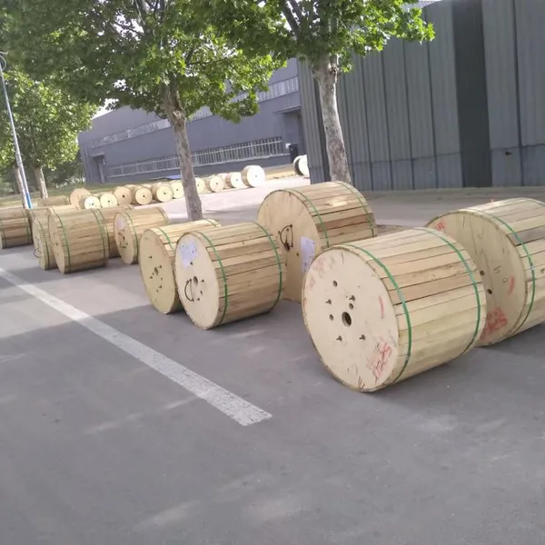 Stranded Loose Tube Heavy-armored Cable GYTA53 photo-4