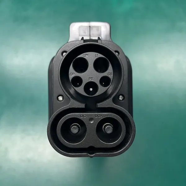 EV Charging Connector Adapter/EV Charger Plug Adapter DC-DC GBT-CCS1/CCS1-GBT photo-2