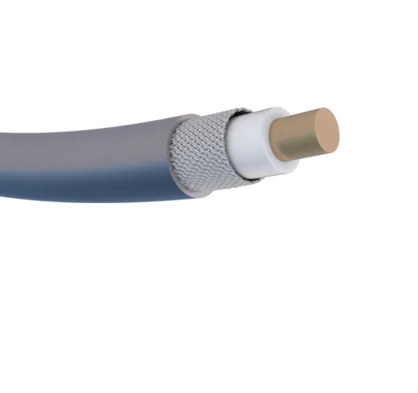 Continuous Steel Pipe Heating Cable for Oil and Gas Extraction Petroleum Industry-IECEX and EAC Certified photo-2