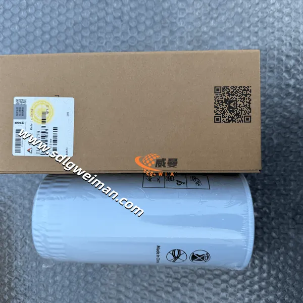 SDLG Oil Filter J14400779 for SDLG E6210F E6300F Excavator photo-4