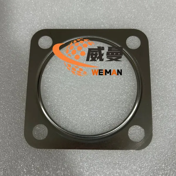 SDLG 4110000888 GASKET APPLY FOR SDLG WHEEL LOADER L968F LG968V photo-2