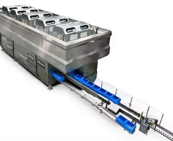 Shanghai SMALLEST Ultra High Pressure HPP Processing Sterilizer Machine photo-5