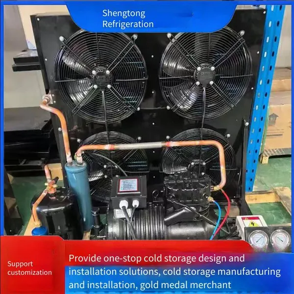 Energy-saving and Environmentally Friendly Large Cold Storage Equipment, Factory Direct Shipment, Low Failure Rate and Durability