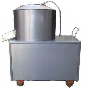 Shanghai New Fruit and Vegetable Dehydration Machine Core Components Incl. Bearing PLC Pump and Motor for Restaurant Use photo-3