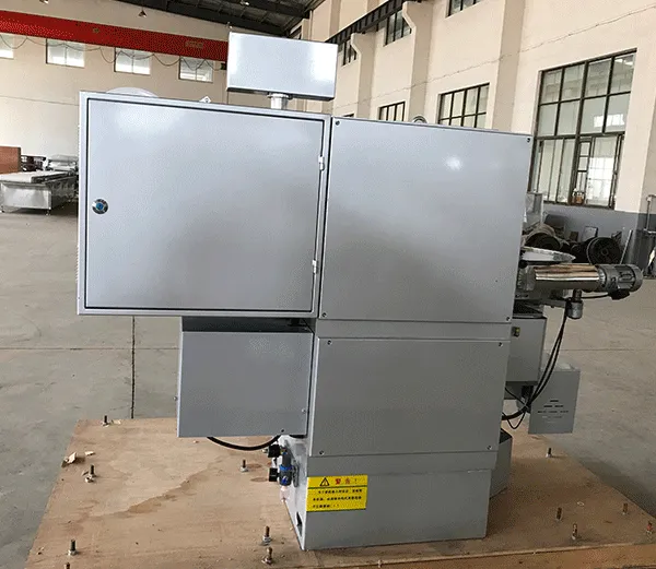 Twist Packing Machine for Candy and Chocolate photo-6