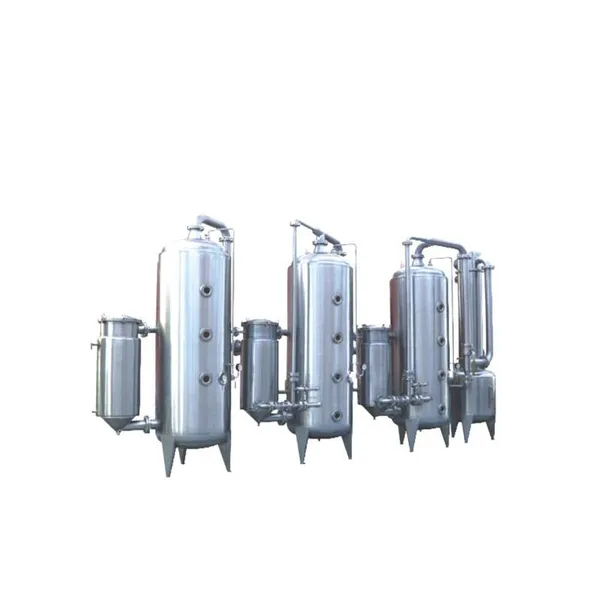 Single-effect Sugarcane Juice Evaporator of 500kg/h Evaporation Capacity photo-5