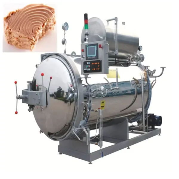 Commercial Tuna in Oil Canning Project9 photo-6