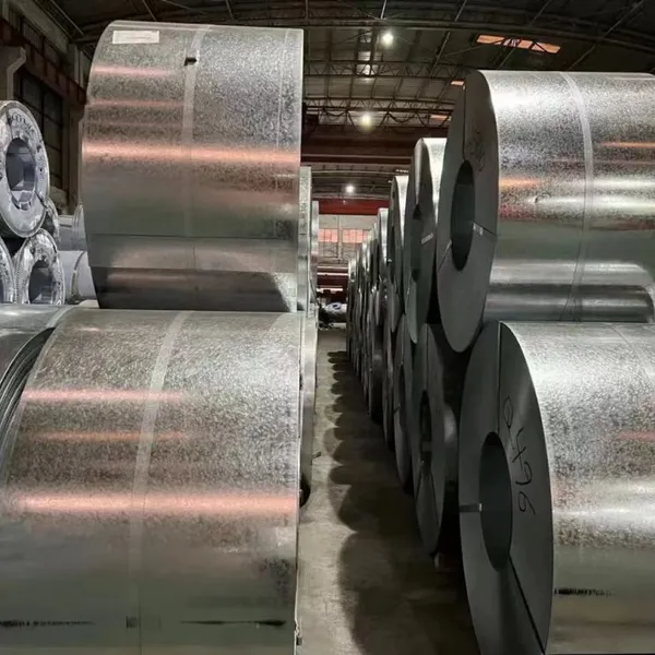 Steel Coil & Strip & Cold Rolled Steel Coil，GB/T 708、GB/T 5213、GB/T 11253 photo-3