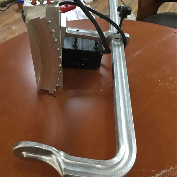 Tire Identification and Trademark Imprinting Machine photo-5