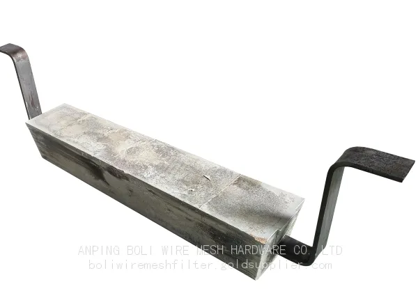 Custom Hot Sale and High Quality Cathodic Protection Aluminum Anodes BOLI photo-3