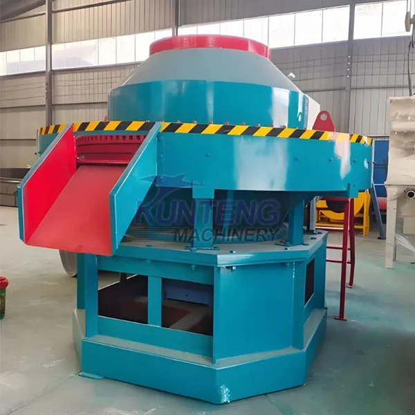 MSW Sorting Machine Solid Waste Incineration System Medical Waste Shredder RDF Forming Machine EPC photo-5