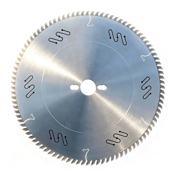 Panel Saw Blade for Plywood 600mm 80T TCG 75Cr1 - AOMJNG