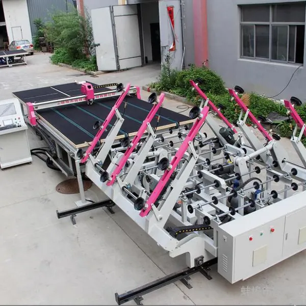 Glass Loading Machine