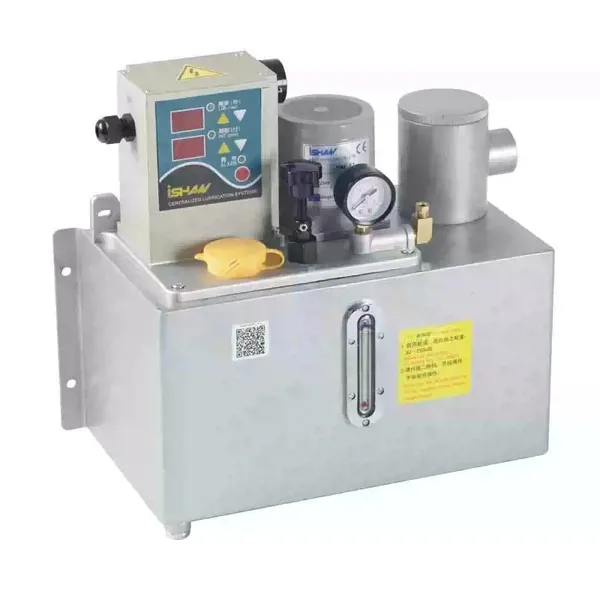 ISHAN Yuxiang Resistance-type Electric Oil Injector YAE-A1/A1P1 Microcomputer Version photo-4
