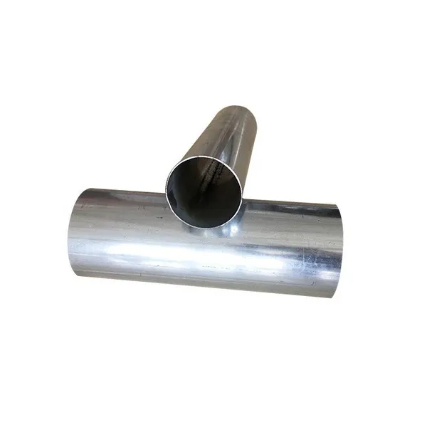 ERW Cold Drawn Stainless Steel Round Tube Smooth Surface for Hydraulic Cylinder Manufacturing photo-2