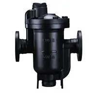 Flanged Inverted Bucket Steam Trap for Chemical Processing Plants photo-2
