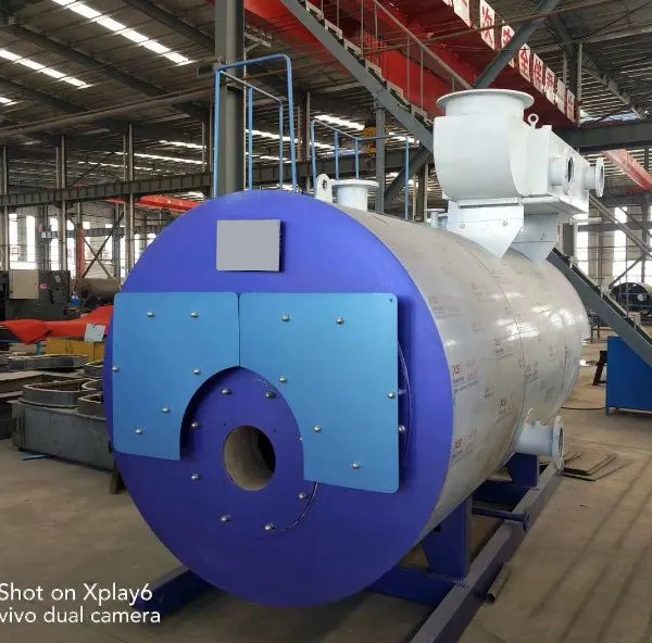 Nursing Home Hospital Daily Washing, Bathing, Constant Temperature Water Use, Fuel Gas Biomass Atmospheric Pressure Hot Water Boiler photo-2