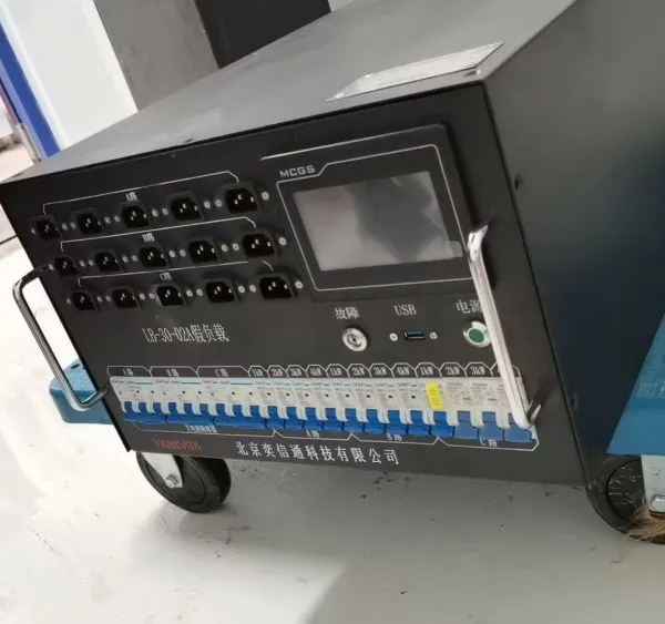 Liquid Cooled Load Bank