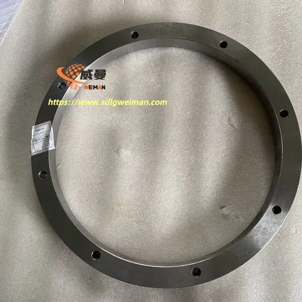 ORIGINAL SDLG FLANGE 28011005501 APPLY FOR SDLG MOTOR GRADER G9180 G9190 G9200 photo-2