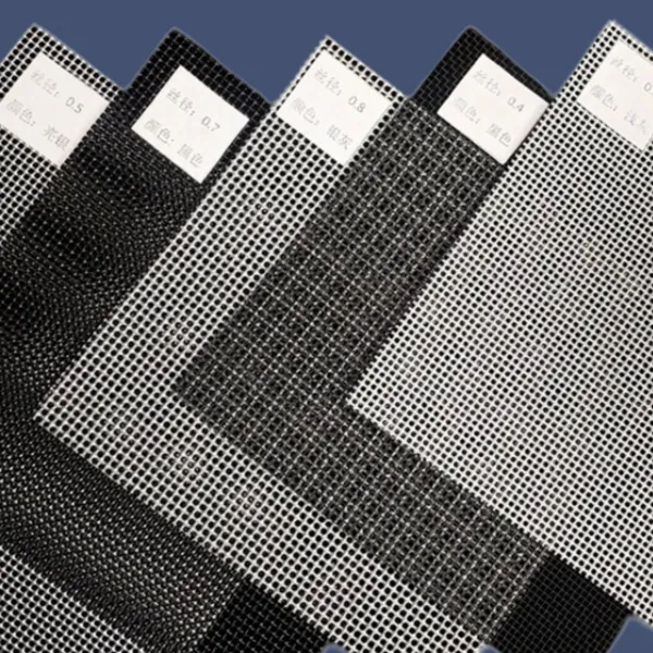 High-Transparency Window Screen Mesh With 1-Year Warranty and Mill Test Report 304 Stainless Steel photo-2