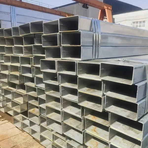 Zinc-Coated, Seamless Carbon Steel Pipe: API 5L / ASTM A106 – SGS Verified photo-5