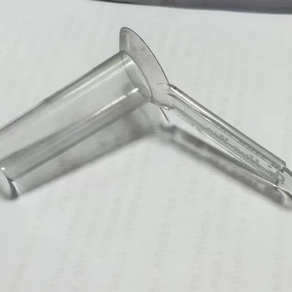 Heavy Duty Fluid Control System Graduated Tube IATF16949 S136 Mirror Polished High Light Transmittance Saudi Arabia photo-2