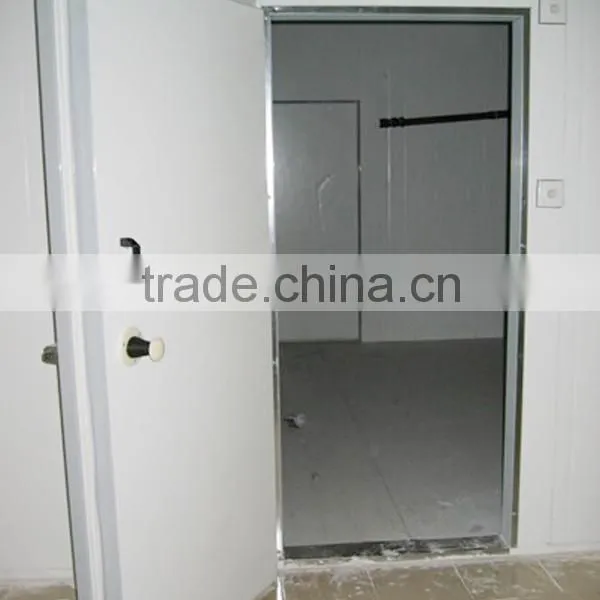 B2 Fire Rating Hinged Freezer Door for Cold Room photo-5