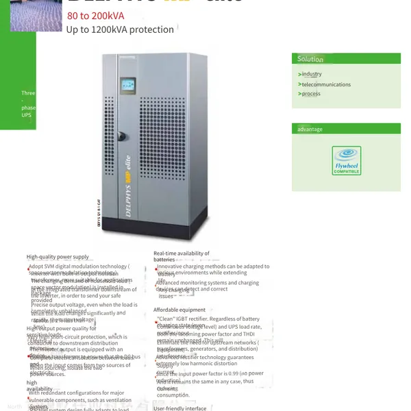 Socomec Sts Static Transfer Switch 10a Rack-mounted Single Input Single Output Dual Power System