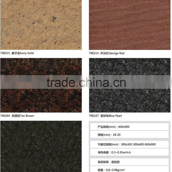300*600 600*9003D Decorative Ceramic Exterior Rustic Wall Tiles Nearby Foshan Give You a Greenhouse -porcelain photo-6
