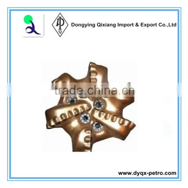 High Quality Oilfield Diamond Pdc Drill Bit photo-2