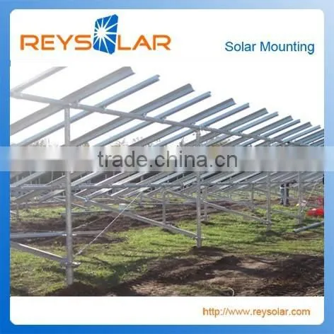 Ground Screws For Solar Mounting photo-3
