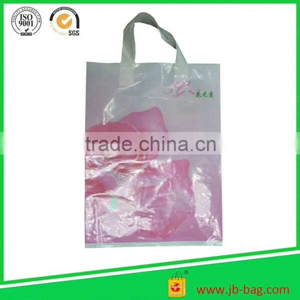 Fasionable Biodegradable Plastic Bags photo-5