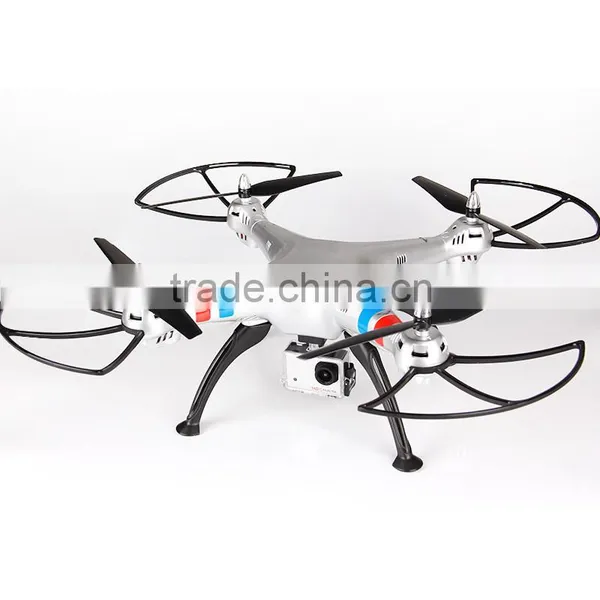 Minitudou 2015 New Product SYMA X8G With HD Camera rc Drone photo-4