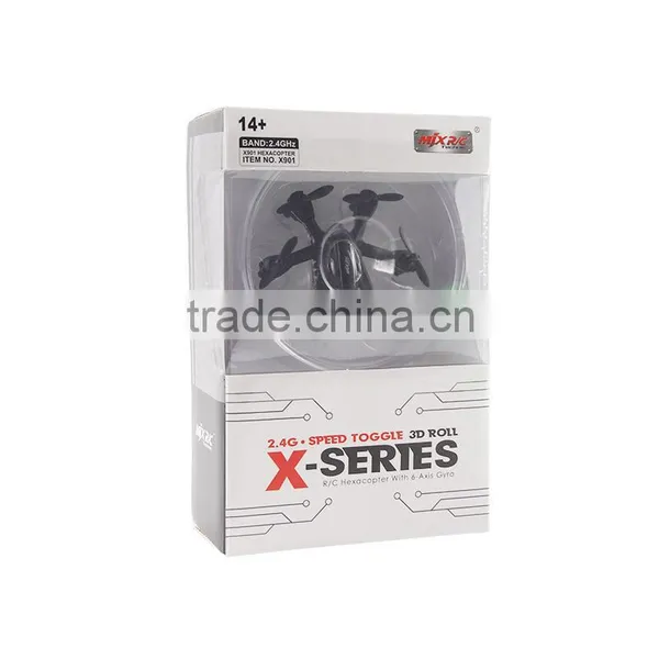 Smallest New Design MJX X901 Nano 6 Axis Quadcopter Wholesale Professional Drone photo-6