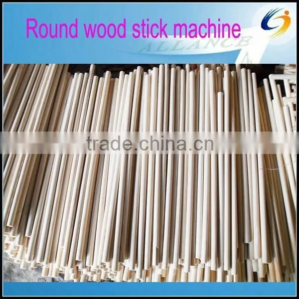Wholesale Wooden Round Rod Making Machine With Competitive Price/wood Handle Machine photo-2
