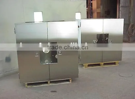 Custom Stainless Steel Truck Tool Box