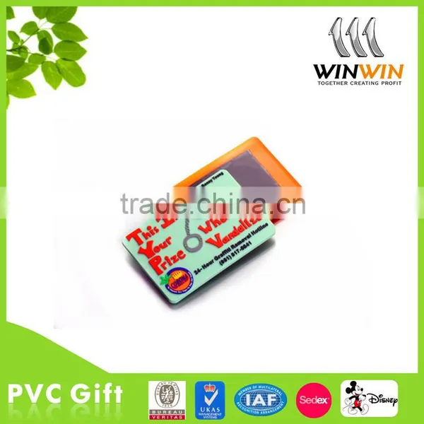 New Design Tourist Soft PVC Fridge Magnet photo-2
