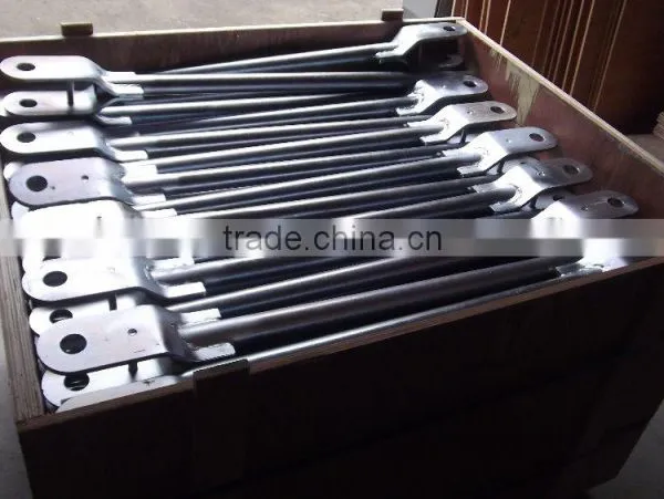 Truck Accessories for 4-spring Lower Steel Arm 12''/36''/48'' Long Tube photo-4