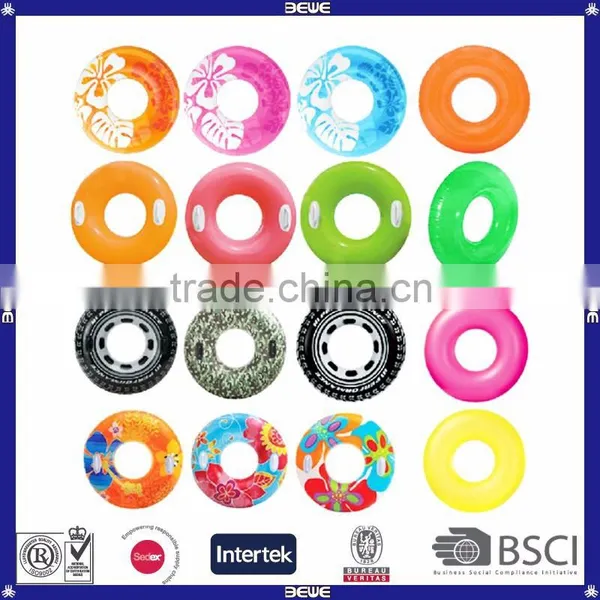 Made in China Custom Promotional Swimming Ring