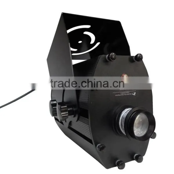 4500lm Led LEDY Logo Projector 4500lm Outdoor Gobo Light for Advetising Decor or Sign photo-4