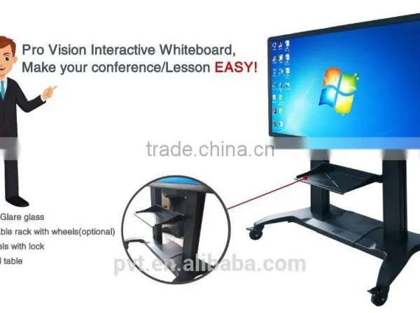 65 Inch Smart Interactive Whiteboard For Education Conference Room photo-3