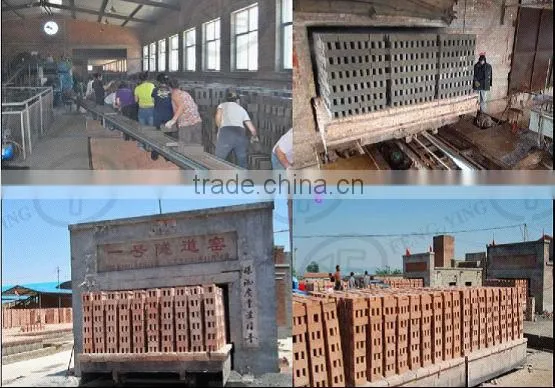 Brick Factory Equipment Large Capacity Tunnel Oven photo-6