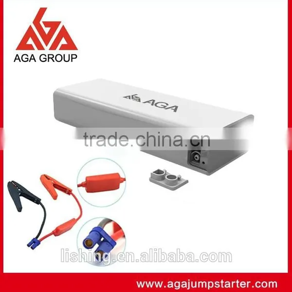 AGA A3 Plus 16000MAH 12V Power Jump Starter Battery Starter Battery Jump Starter photo-6