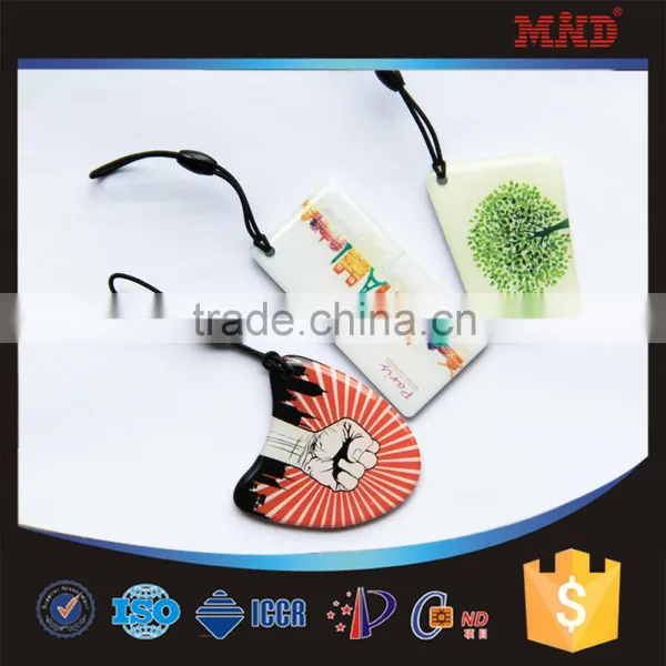 MDT66 HF Nfc Epoxy Tag With S50/ultralight Ev1/ntag213 Chip photo-4