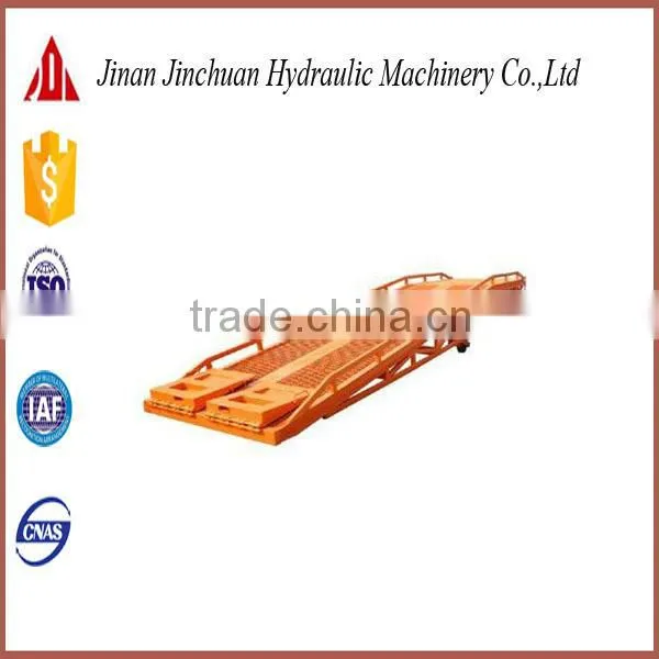 Reliable and High-grade Mobile Yard Dock Mobile Ramp photo-6