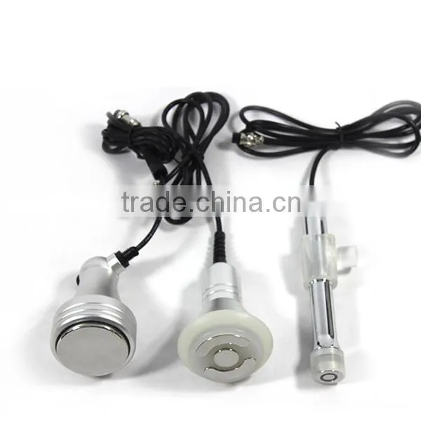 2016 Salon Use 40K Hz Cavitation Ultrasound Therapy 5Mhz RF Slimming Equipments photo-6
